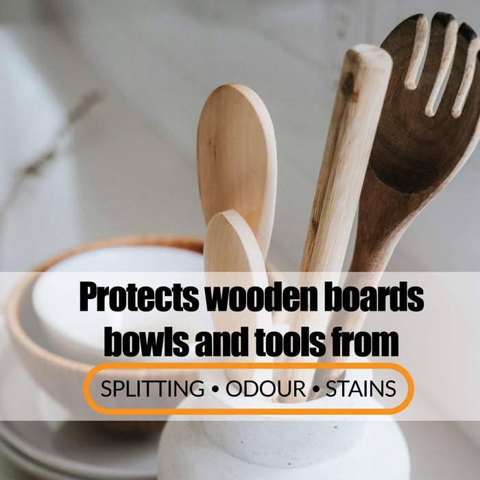 Eco Basics Revitalising Mineral Oil