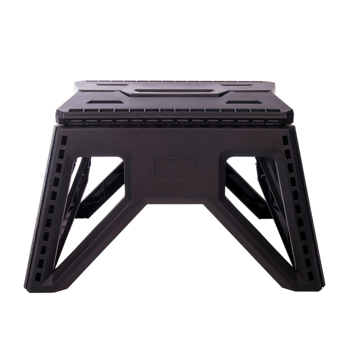 Maverick Foldable Stool Small Black