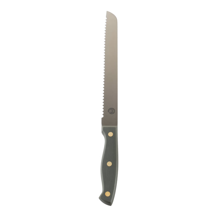 MasterChef Sage Zenith Bread Knife Sage & Stainless Steel