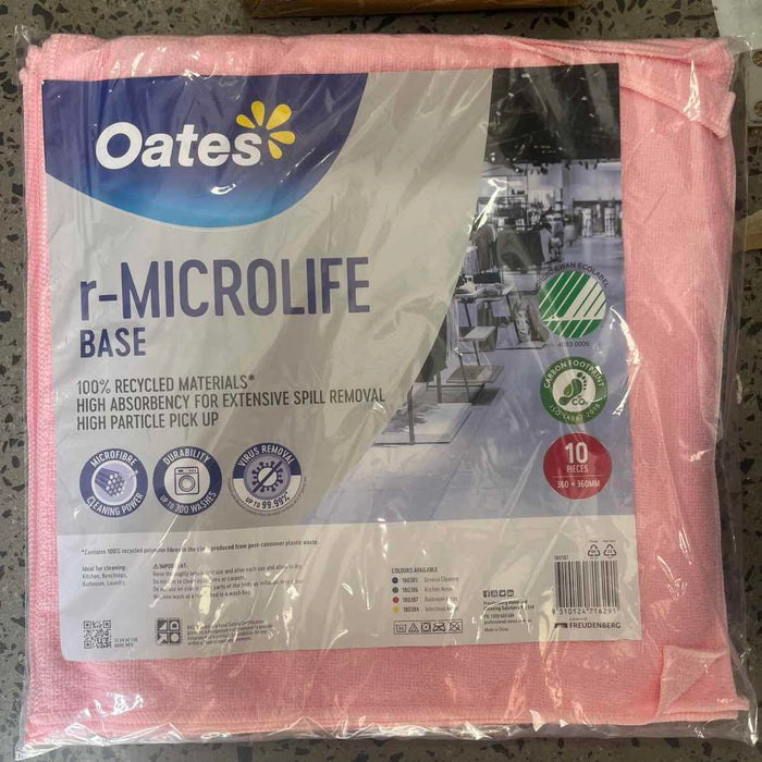 Oates r-MicroLife Base 10pk