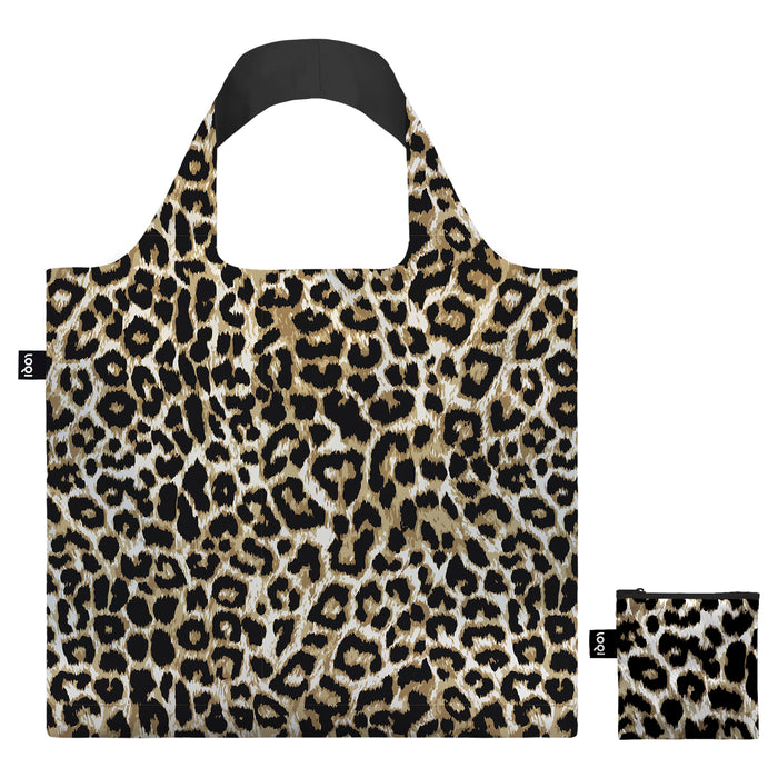 LOQI Leopard Dusk Bag Multi