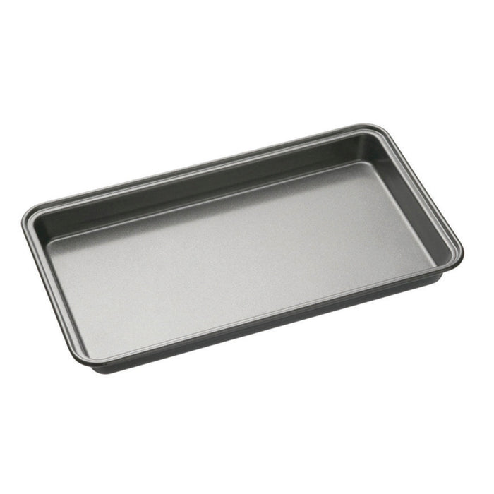 MasterPro Non-Stick Brownie Pan Black