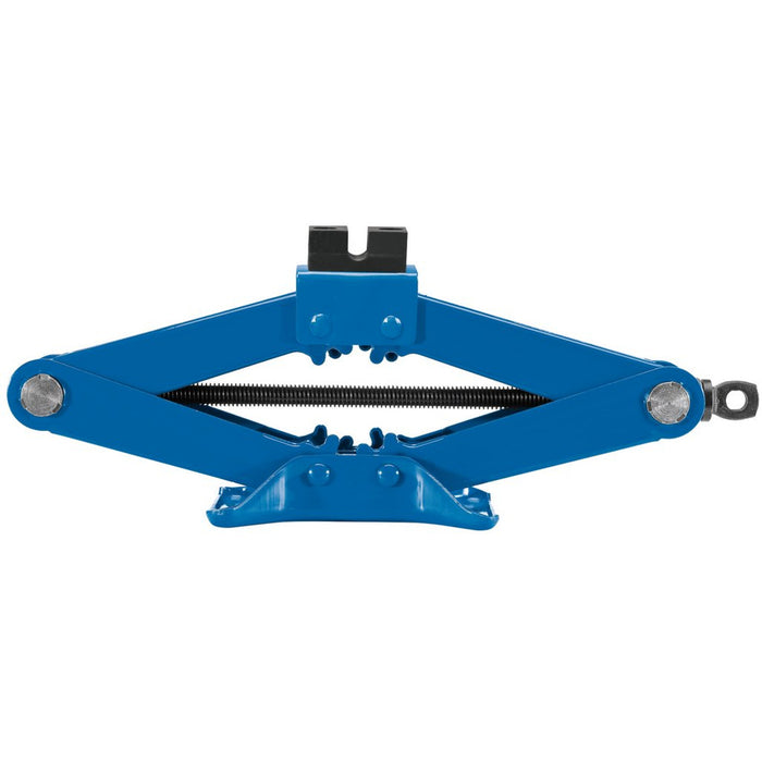 Draper Mechanical Scissor Jack, 1.5 Tonne