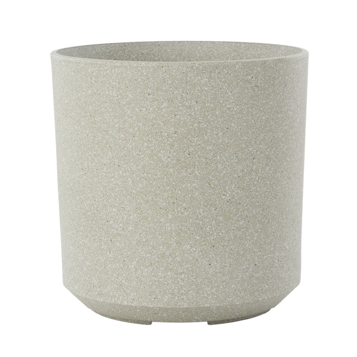 Rogue Cylinder Planter Medium Grey