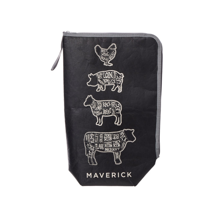 Maverick Insulated Meat Resting Blanket Grey