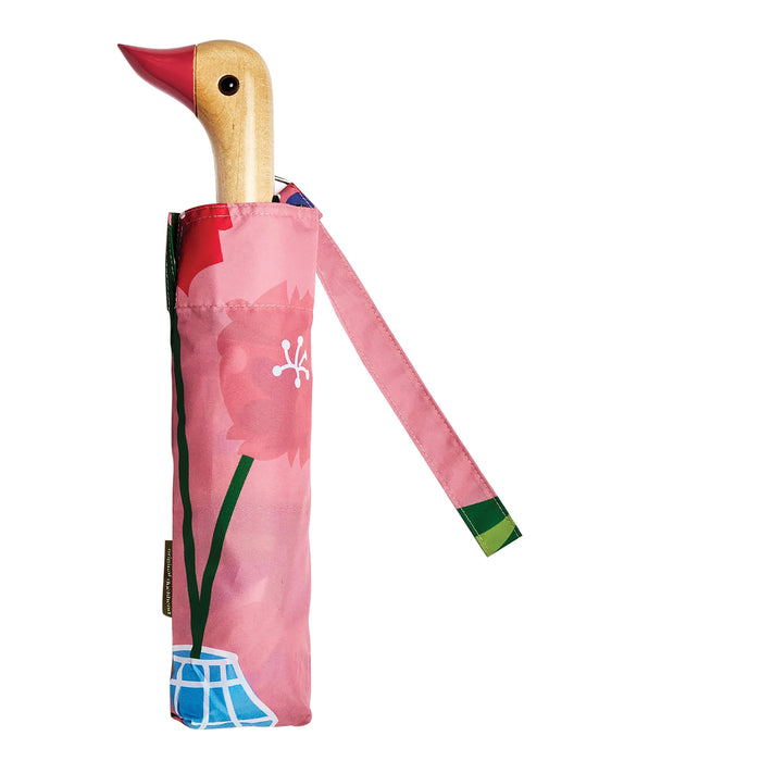 Original Duckhead Duck Umbrella Compact - Vases Multi-Coloured