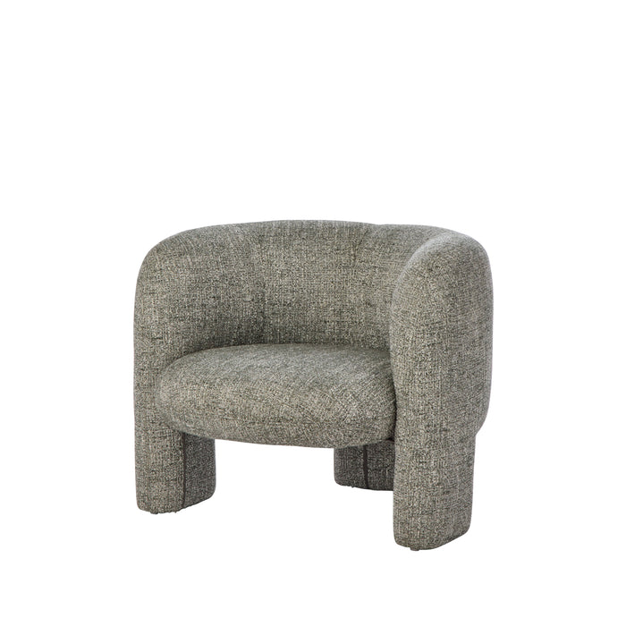 Amalfi Elio Armchair Green