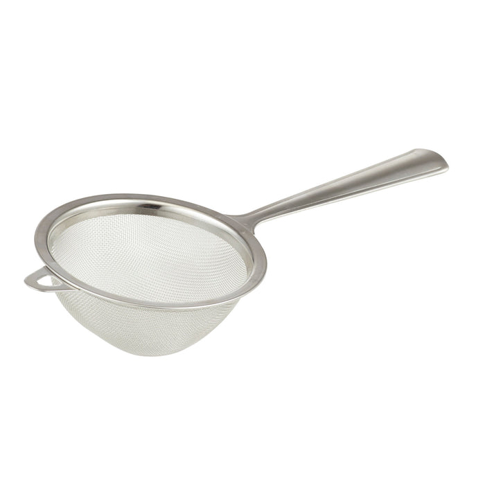 Leaf & Bean Mesh Tea Strainer Stainless