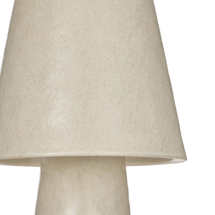Amalfi Nora Table Lamp Ivory