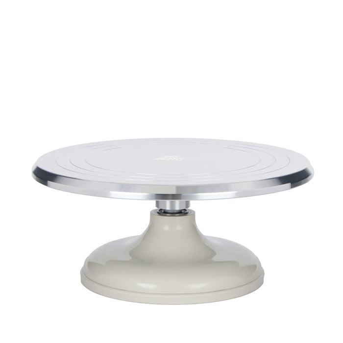 Davis & Waddell Premium Cake Decoration Stand 30cm Cream