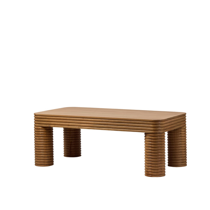 Amalfi Haven Coffee Table Natural