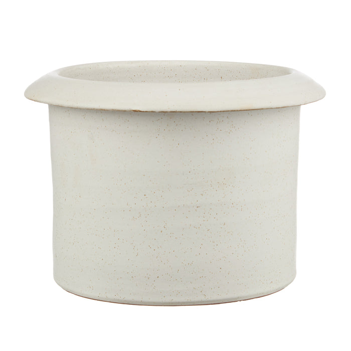 Rogue Vannes Pot Large Beige