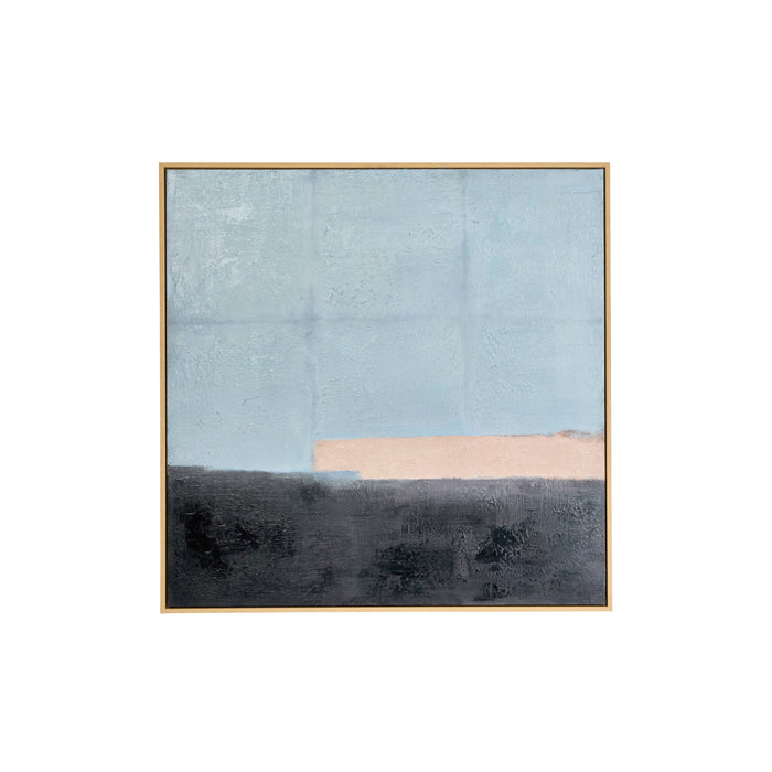 Amalfi Afterlight Wall Art Multi-Coloured