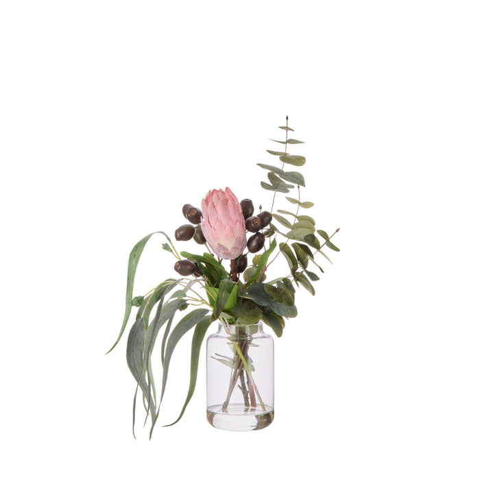 Rogue Protea Seeding Mix - Pauline Rust & Green