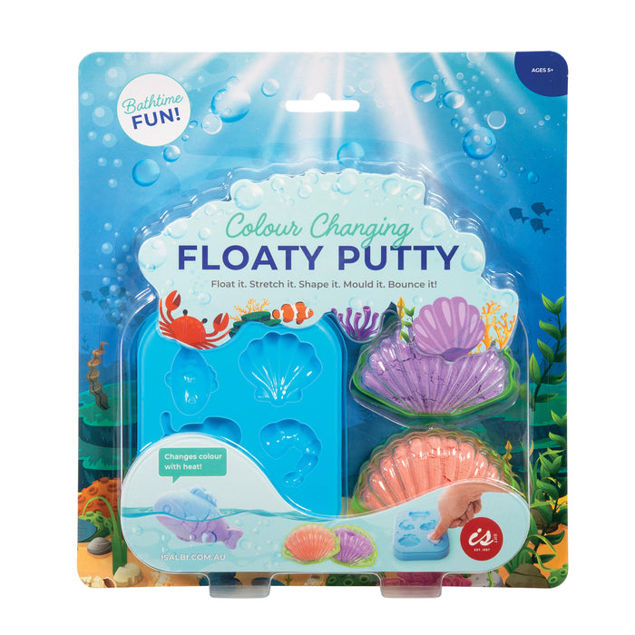 Discovery Zone Colour Changing Floaty Putty