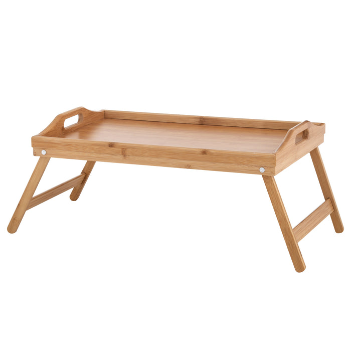 Davis & Waddell Bamboo Breakfast Tray Natural