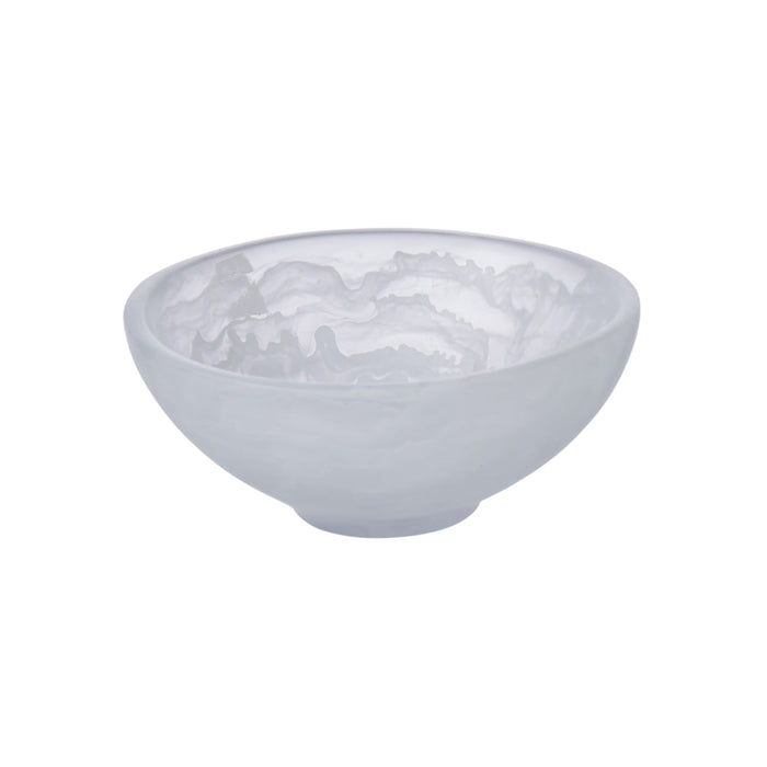 Grand Designs Aerial Serving Bowl White