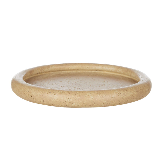 Amalfi Norma Rounded Tray Natural