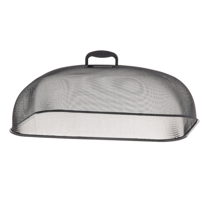 Maverick Flinders Rectangular Food Cover Black