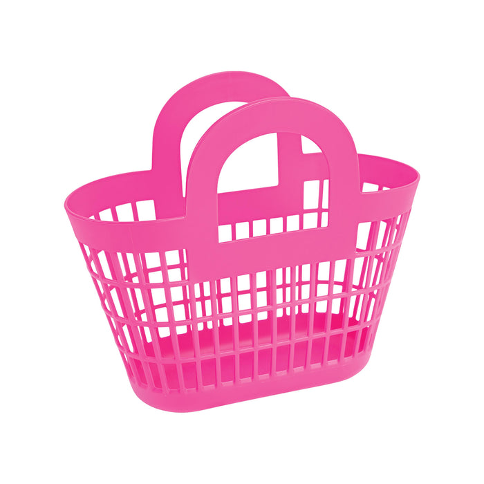 Sun Jellies Rosie Basket Berry Pink