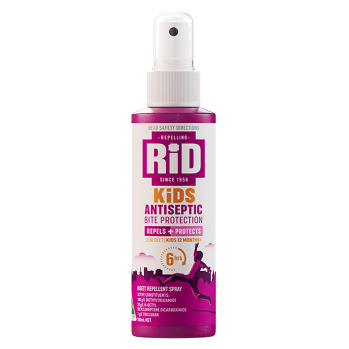 Dy-Mark RID Medicated Kids Rid Roll On 50ml and 100ml