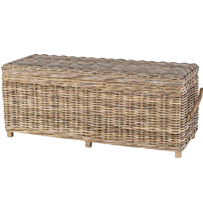 Amalfi Aubusson Trunk Grey