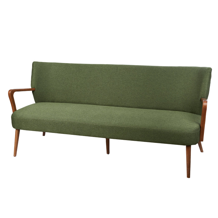Amalfi Darcy 3 Seater Sofa Green