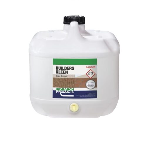 Oates CHRC-15005 Builders Kleen 5L, 15015 15L