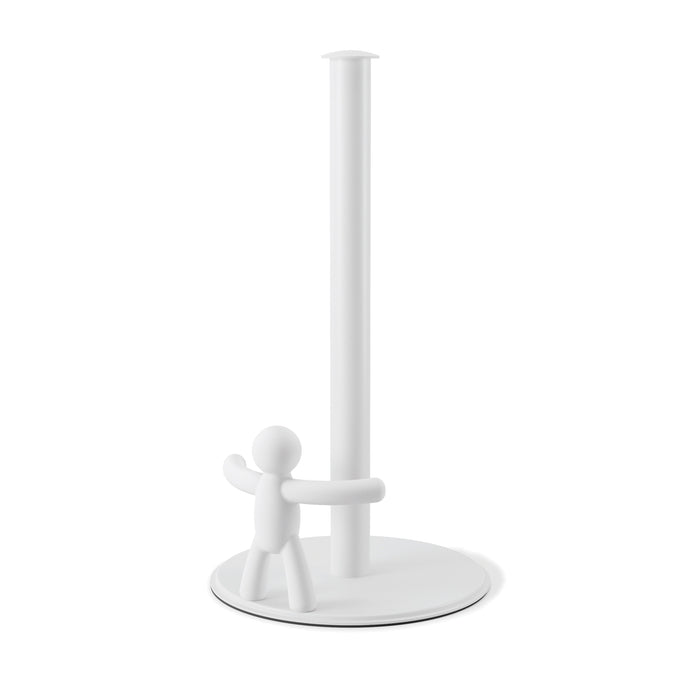 Umbra Buddy Paper Towel Holder White