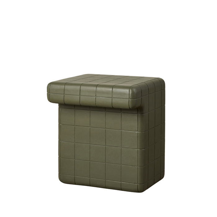Academy Koen Side Table Green