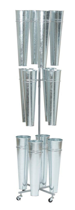Rogue Bucket for Stand3SL SIlver