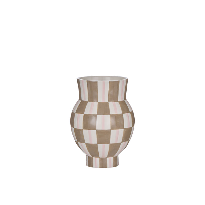 Emporium Thea Vase Small Multi Coloured