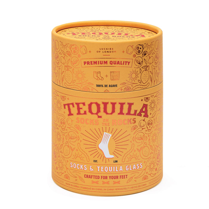 Luckies Tequila Socks on the Rocks? Multi-Coloured