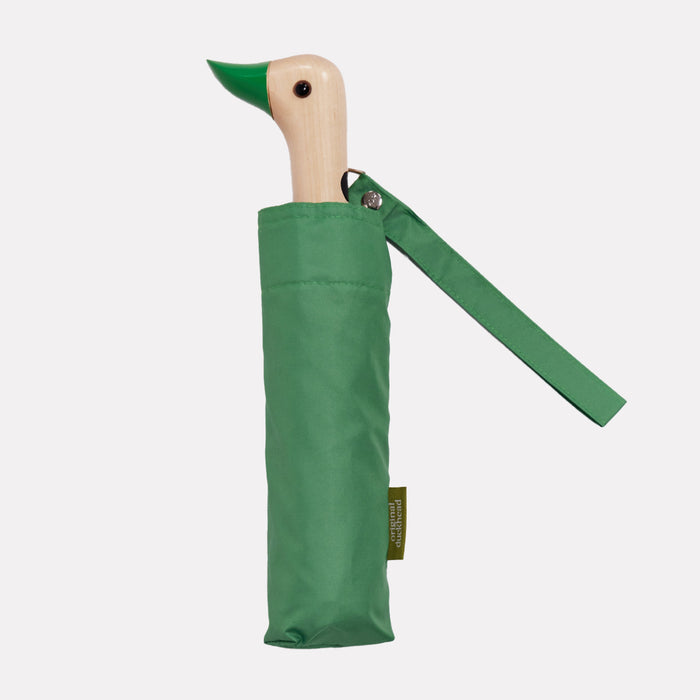 Original DuckHead Duck Umbrella Compact - Matcha Green
