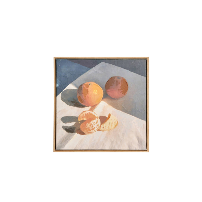 Amalfi Aurelia Glow Wall Art Multi-Coloured