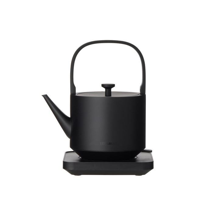 Leaf & Bean Electric Hygge Kettle 600ml Black