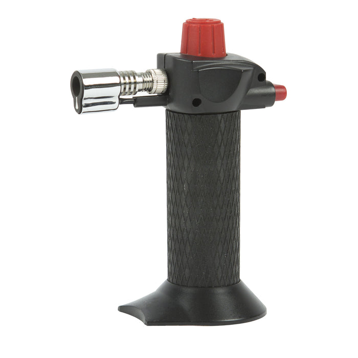 Davis & Waddell Cooking Blowtorch Black