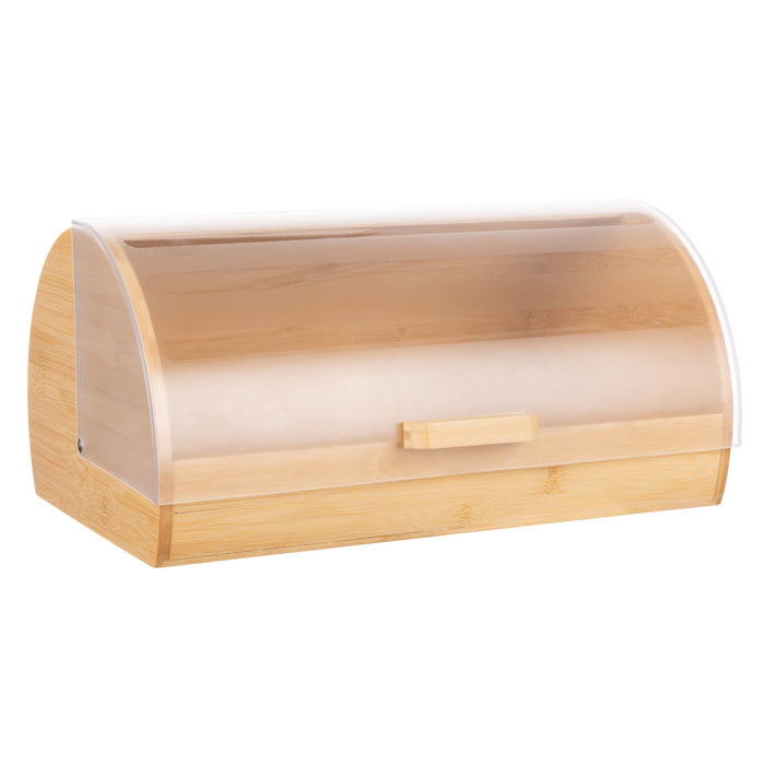 Davis & Waddell Bamboo Bread Box Natural