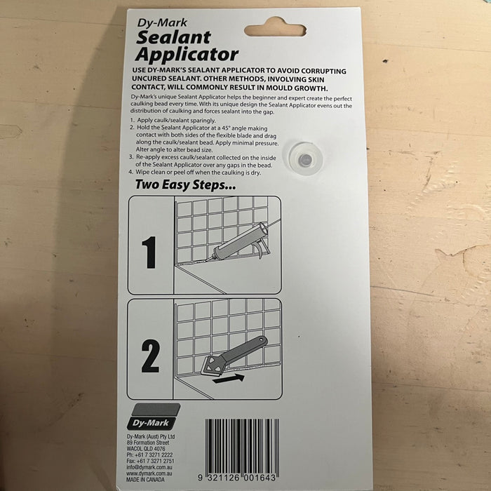 Dy-Mark Sealant Applicator Tool