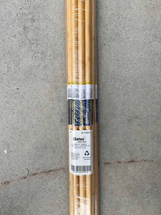 Oates B-11590-12 Bb Hdle 1.35Mx22mm Laq B/C (Pack of 12)
