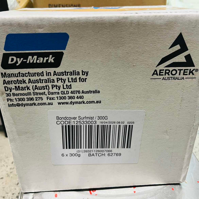 Dy-Mark BondCover Colorbond® Touch Up 300g (Carton of 6)