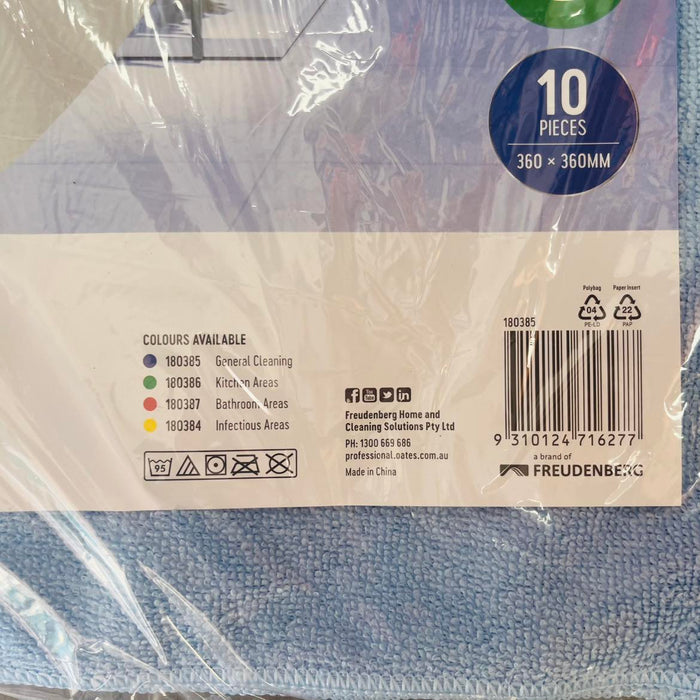 Oates r-MicroLife Base 10pk
