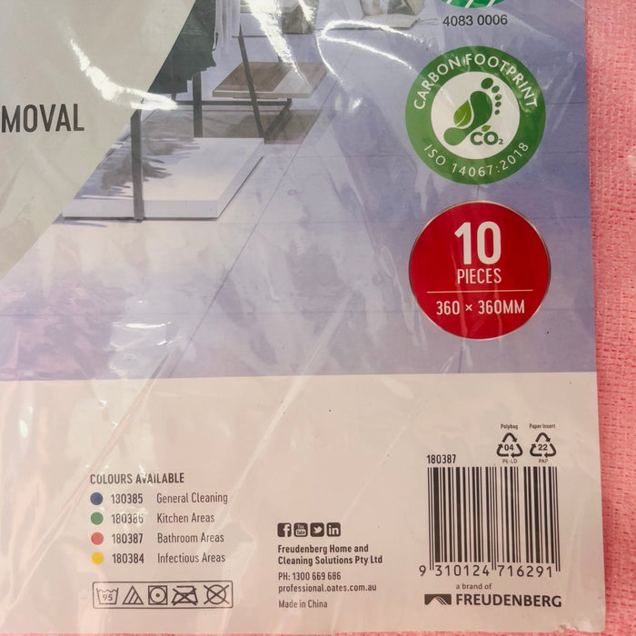 Oates r-MicroLife Base 10pk