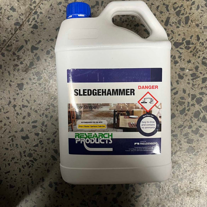 Oates CHRC-25015A Sledgehammer 5L