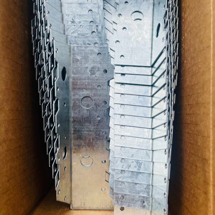 Assorted Joist Hangers – Various Sizes Bulk Box