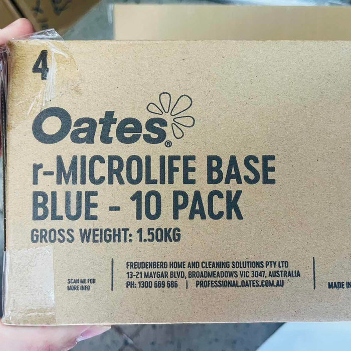 Oates r-MicroLife Base 10pk