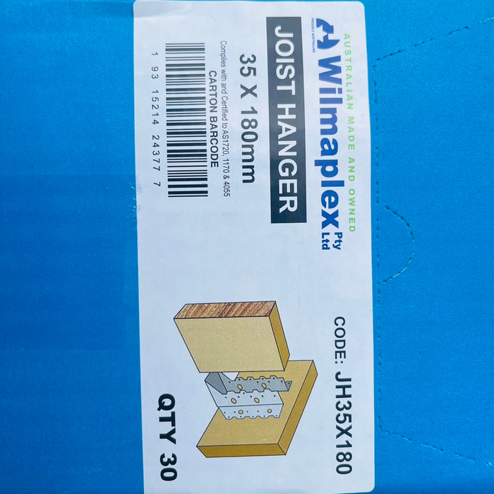 Assorted Joist Hangers – Various Sizes Bulk Box