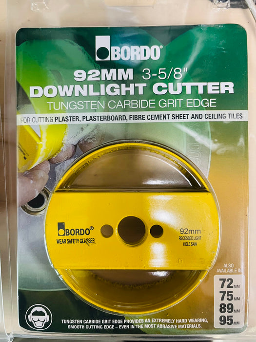 Bordo  Grit Edge Downlight Cutter 7095