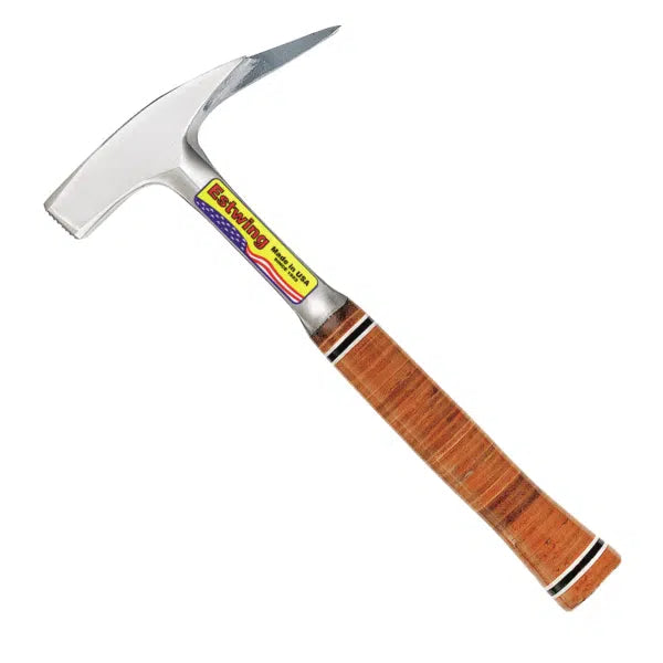 ESTWING 21 Oz German Pattern Latthammer W/ Leather Grip