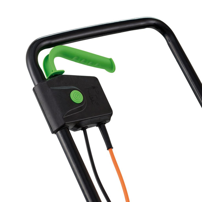 DRAPER 230V 2-in-1 Lawn Aerator and Scarifier, 320mm, 1500W